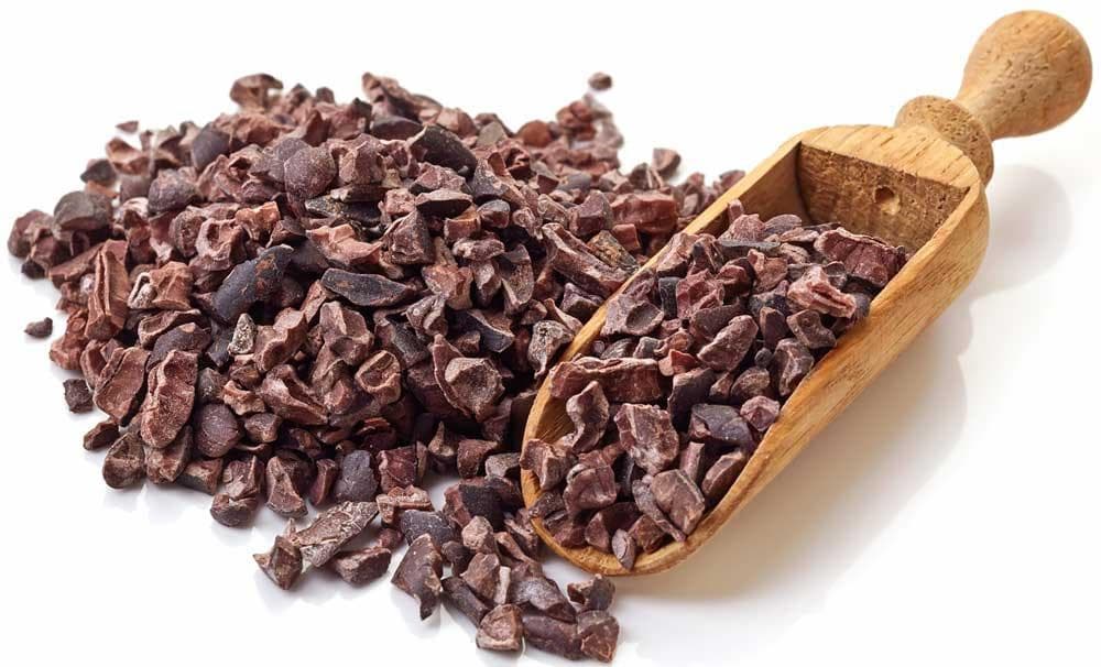 Organic Cacao nibs Raw and Toasted